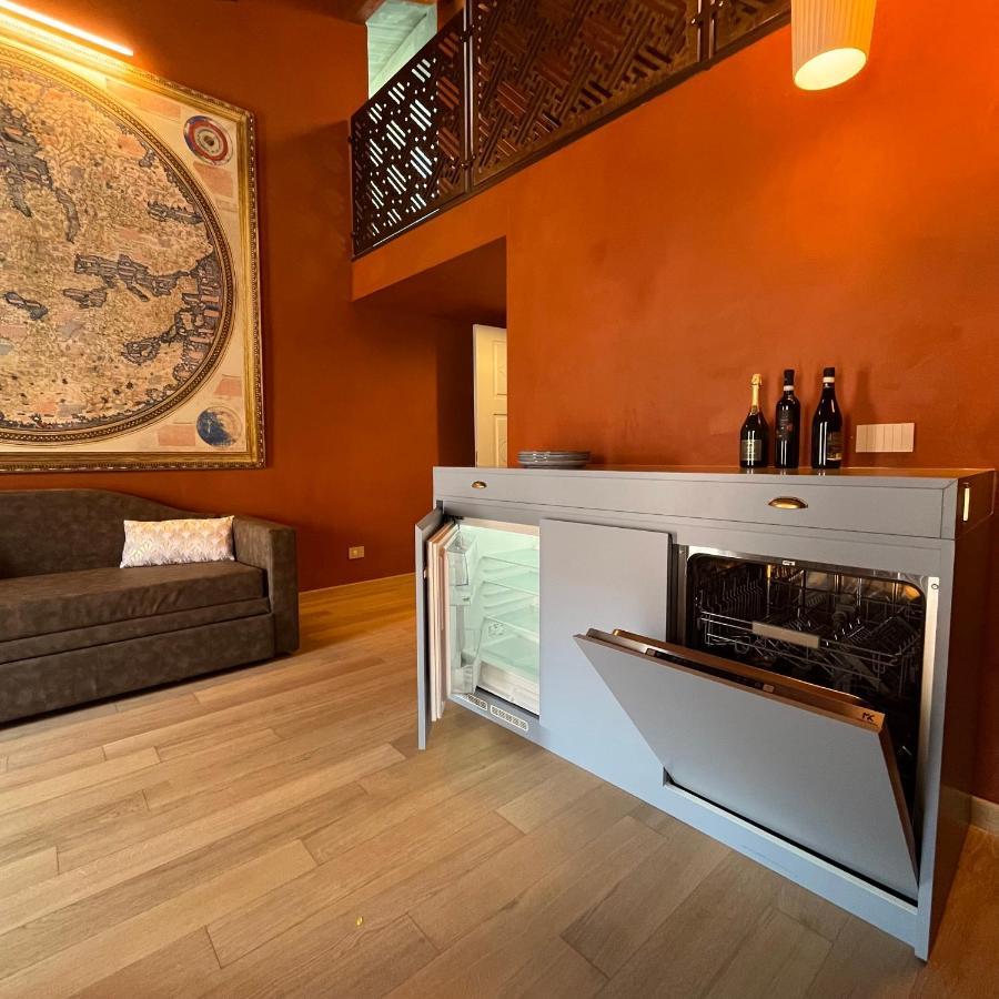 Palazzo Fauzone Relais Bed & Breakfast Mondovi Exterior photo