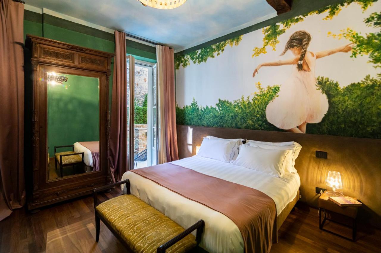 Palazzo Fauzone Relais Bed & Breakfast Mondovi Exterior photo