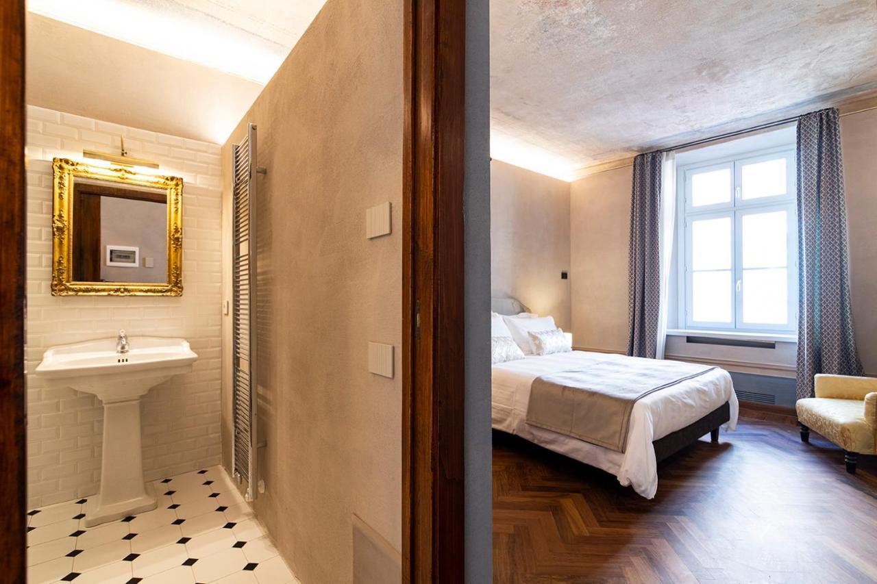 Palazzo Fauzone Relais Bed & Breakfast Mondovi Exterior photo