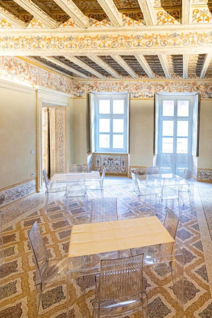 Palazzo Fauzone Relais Bed & Breakfast Mondovi Exterior photo
