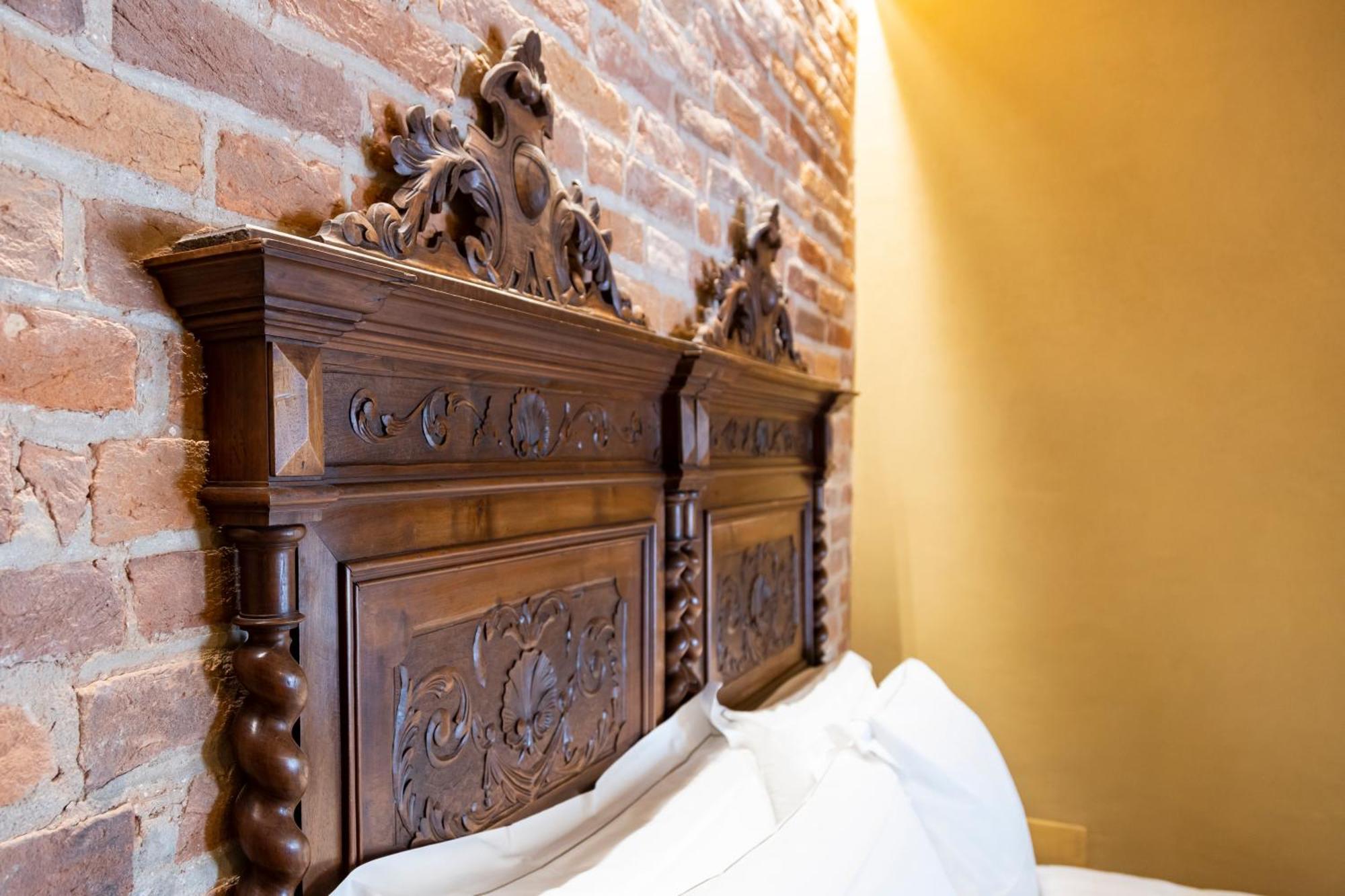 Palazzo Fauzone Relais Bed & Breakfast Mondovi Exterior photo