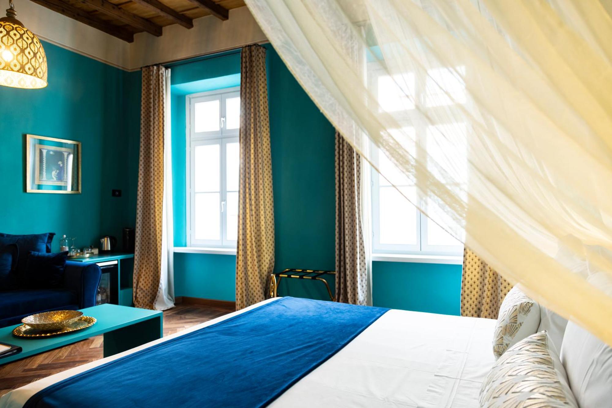 Palazzo Fauzone Relais Bed & Breakfast Mondovi Exterior photo