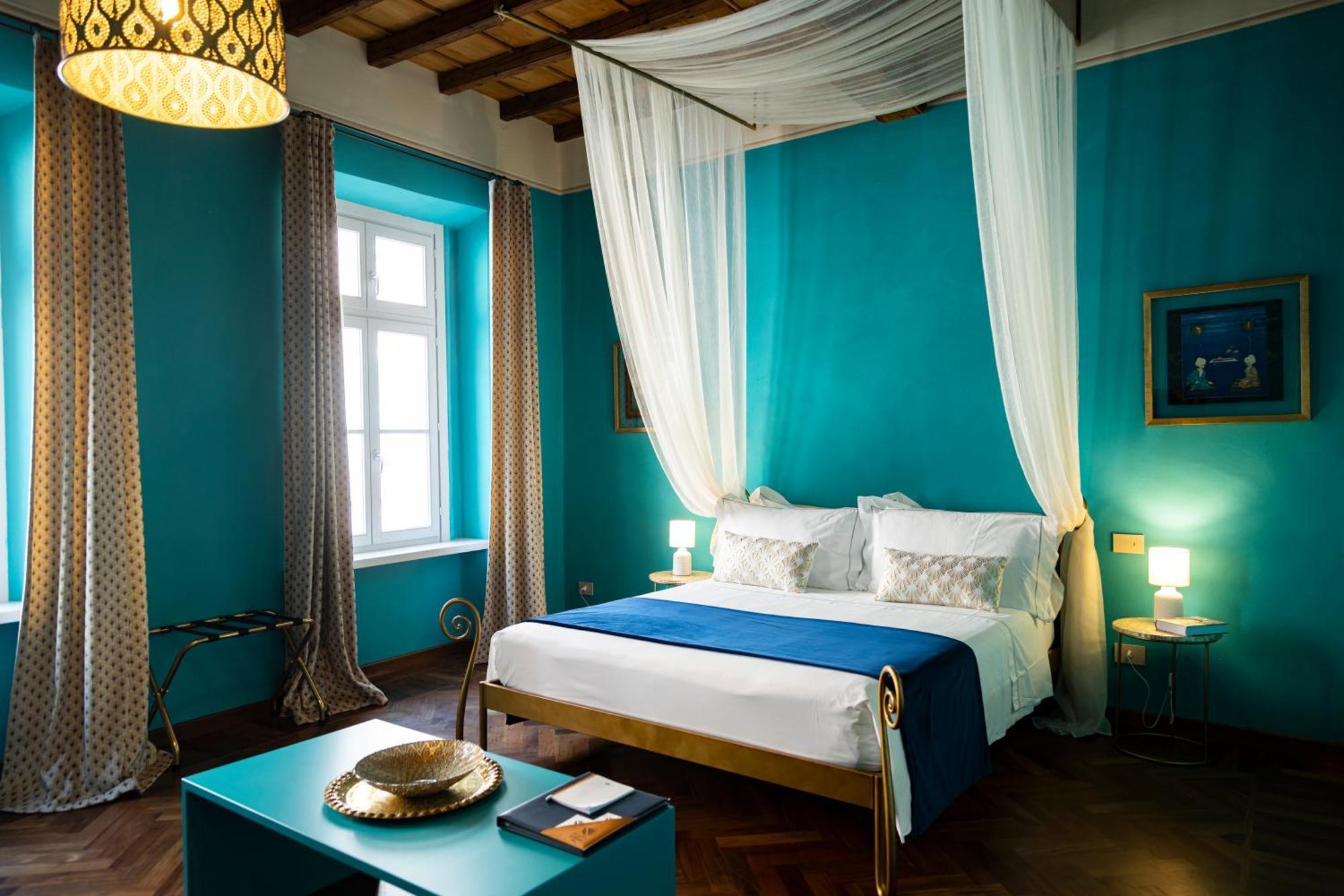Palazzo Fauzone Relais Bed & Breakfast Mondovi Exterior photo